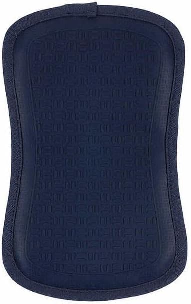 Gourmet Classics 5-Piece Grilling & Kitchen Set with Silicone (Navy Blue)