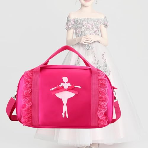 Sac de danse pour enfants idéal pour les cours de ballet et le vestiaire - 6