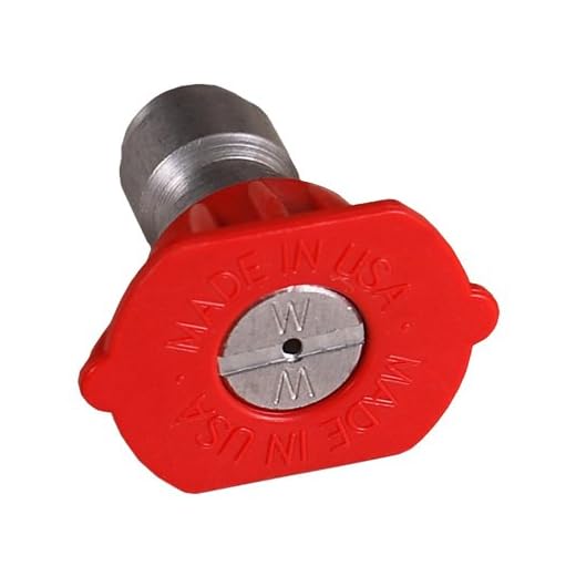 Mi-T-M High-Pressure Nozzle Set
