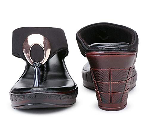 Image of Fashionable Designer Women Wedges