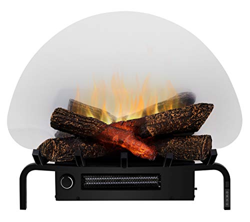 DIMPLEX - Revillusion Logset 20' - Chimenea eléctrica autónoma - Negro - Efecto llamador...