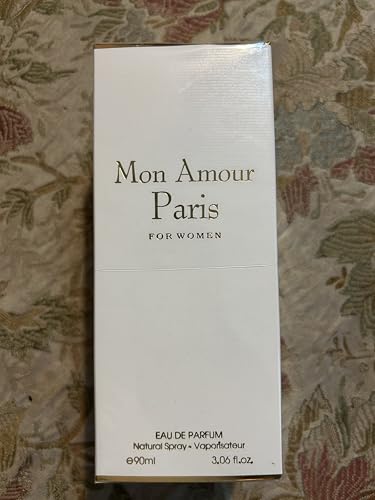 Mon Amour Paris, a hot perfume for women 3.6 oz one pack image 3