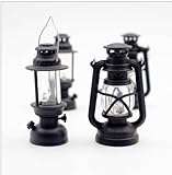 2PCS 1/6 Scale Accessories Camp Lights Set,Miniature Dollhouse Accessories with Realistic Outdoor Scene Model for Dollhouse Kitchen Furniture and Decoration
