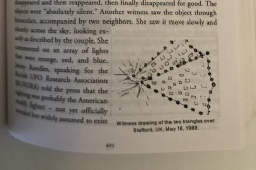 Keyhole Publishing Company ILLUSTRATED Ufos And The National Security State: The Cover-Up Exposed thumb #4