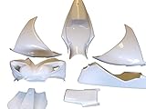Rennverkleidung Yamaha R1 09-14 RN22 GFK mit Höcker