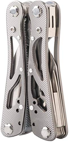 R2Brands Folding Utility Multi-Tool, Dark Grey #TOP2