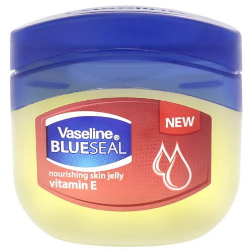 Vaseline Blue Seal Nourishing Skin Jelly Vitamin E for Unisex - 1.7 oz