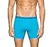 Calvin Klein Men's Underwear Id Cotton Boxer Brief, Paradise, L