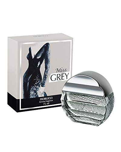 Deo Colônia MISS GREY 75 ml, Fiorucci 3 41AzQts1hpL