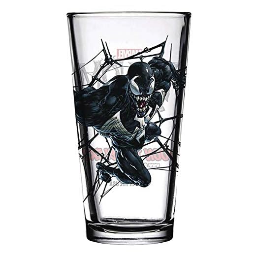 Toon Tumbler Marvel Comics Venom 16 g Verre à bière
