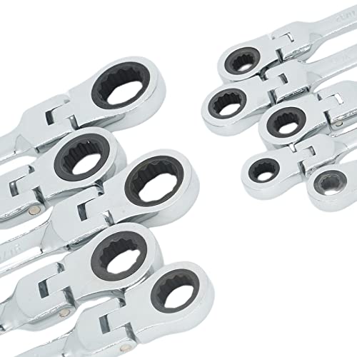 Aoktorkit Chiave a cricchetto da 1/4 di pollice