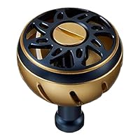 Amazon | 【ダイワ純正】 RCS カラーアルミラウンド ハンドルノブ L