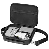 JINGNE Mini custodia 4K in PU per DJI Mini 2/2 SE Fly More Combo accessori
