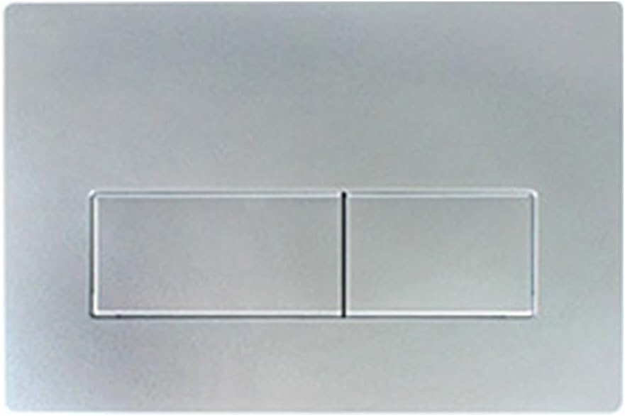Toilet Flush Plate (Chrome)