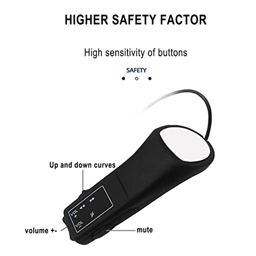 Controle de volume do volante | Controles de áudio do volante | Rádio automático multifuncional de 5