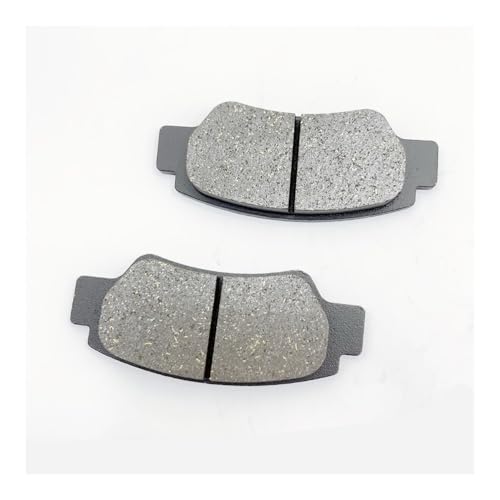 Plaquettes de frein arrière CFMoto CForce 600 625 520L ZForce 800EX garniture friction 7020-0810A0