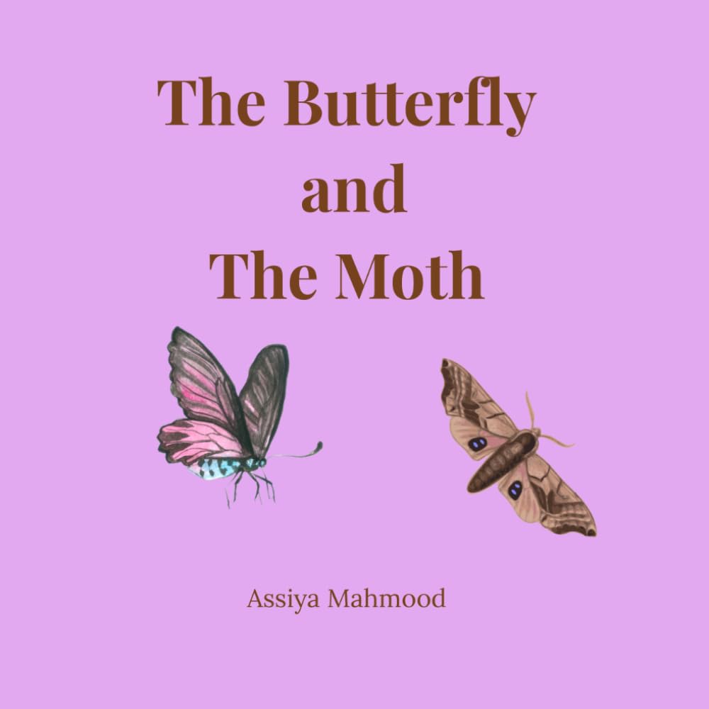The Butterfly and The Moth