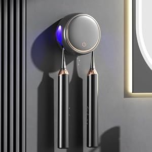 Wekity UVXDQ-02PC Uchwyt na Szczoteczki UV