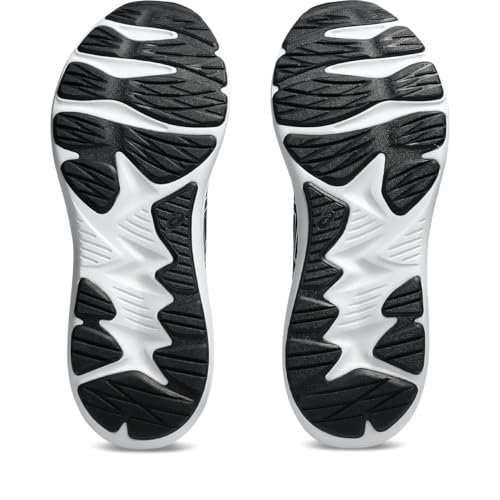 Asics Para Hombre. 1011B963 Zapatillas Jolt 5 Marino (44), Plano, Cordones, Casual, Deportivo, Running, Multideporte - 7