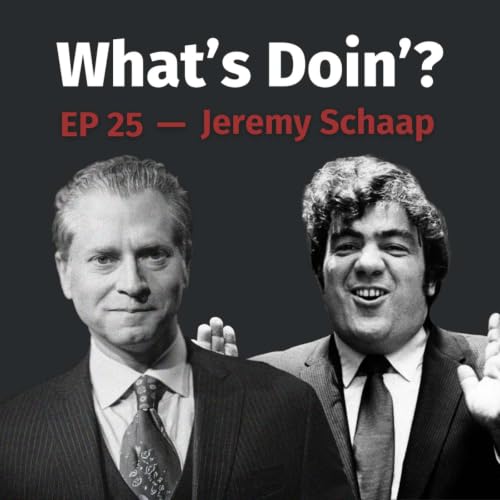 Dick Schaap, Jimmy Breslin, and New York Journalism | Jeremy Schaap