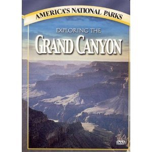 DVD Exploring the Grand Canyon Book