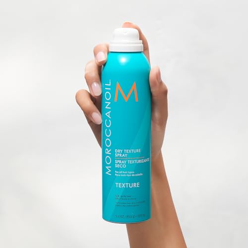 Moroccanoil Texture spray per capelli volumizzante e modellante 205 ml - 4