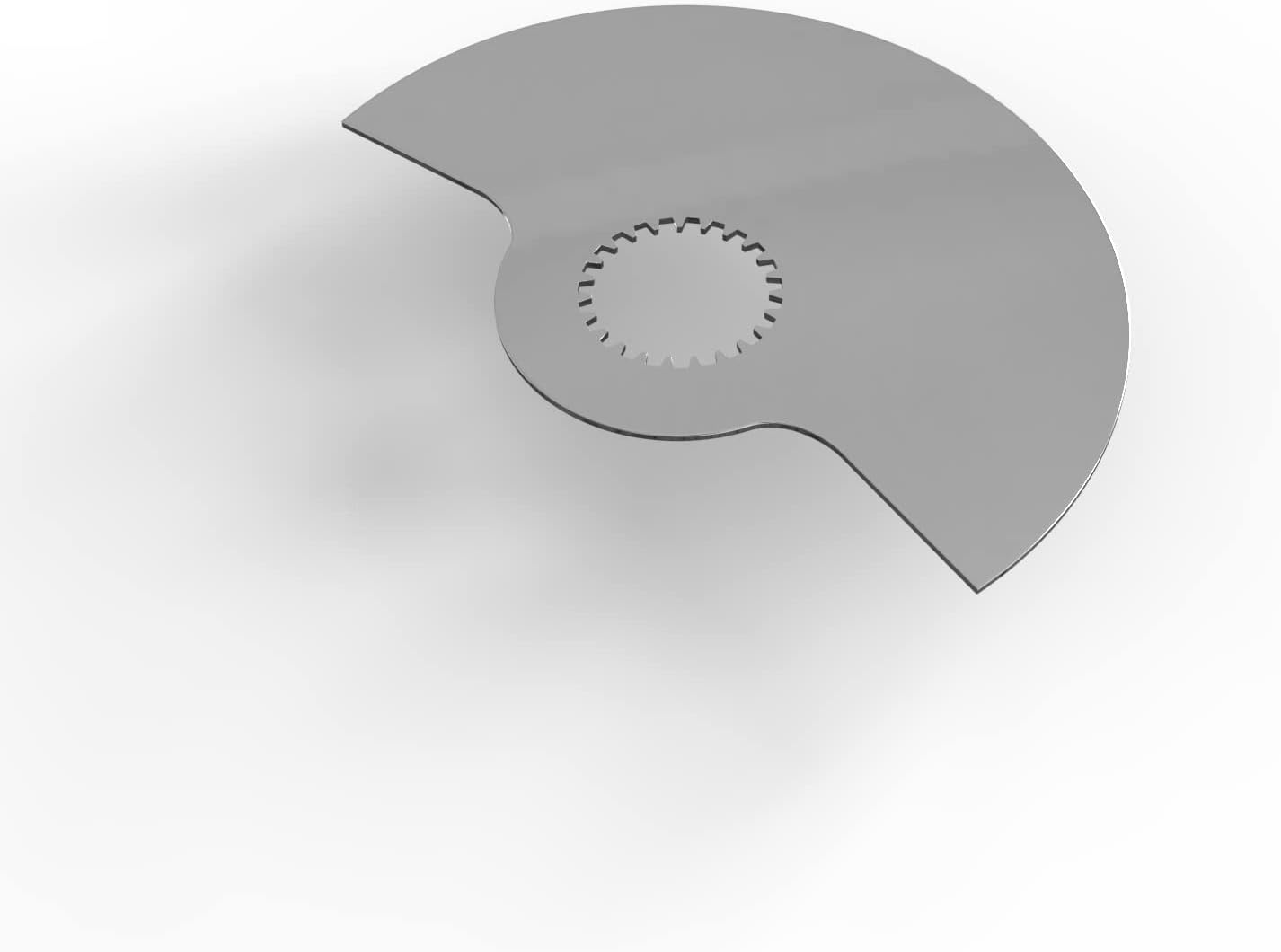 Rotary Valve,420-924-502,compatible with Sea Doo 657 717 720 787 800,159 Degree.