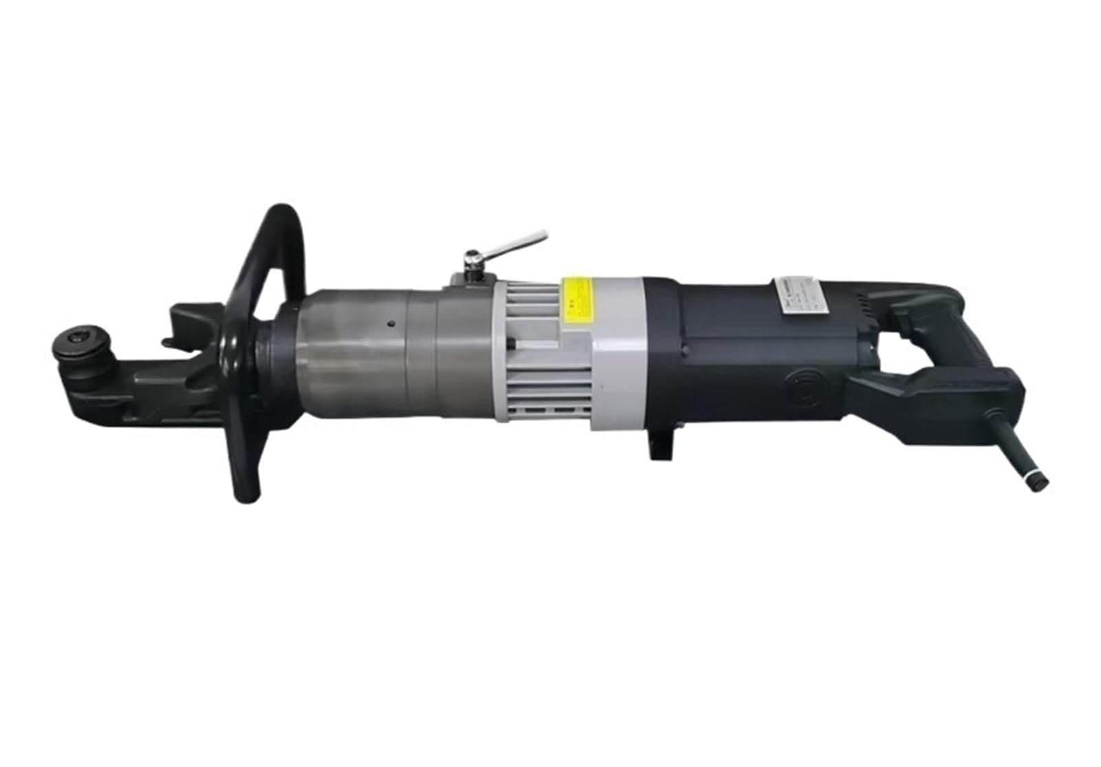 Gqnblvhzupdm One Color Rebar Bender, Portable Electric Steel Bar Bending Machine Hydraulic Brushless Straightening Bender Hoop(Nrb-22)