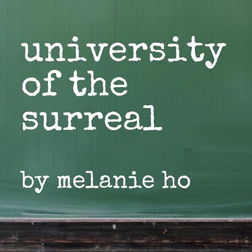 University of the Surreal cover art