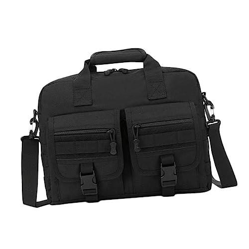 Sacoche ordinateur portable nylon camouflage : protégez votre matériel en voyage