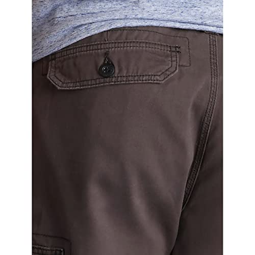 Lee Mens Dungarees New Belted Wyoming Cargo Shorts, Shiner, 34 Us #TOP3