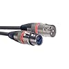 3M/10FT MIC CABL XLRf-XLRm/RED #1