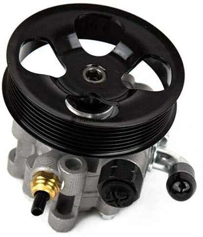 21-5276 Well Auto New Power Steering Pump W/Pulley 01-05 Rav4 Made Of Oe Nsk Bearing And Viton Seal. Last Longer #TOP3