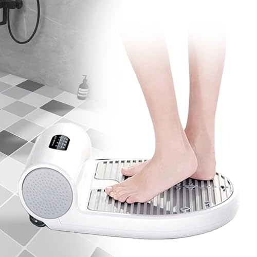Secador de cuerpo completo, máquina de secado de baño impermeable con panel táctil 2