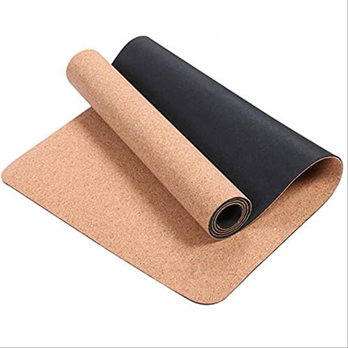 TILEZE tapis de yoga antidérapant pour alignement corporel