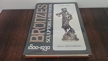Hardcover Bronzes Sculptors & Founders Volume 3 Book