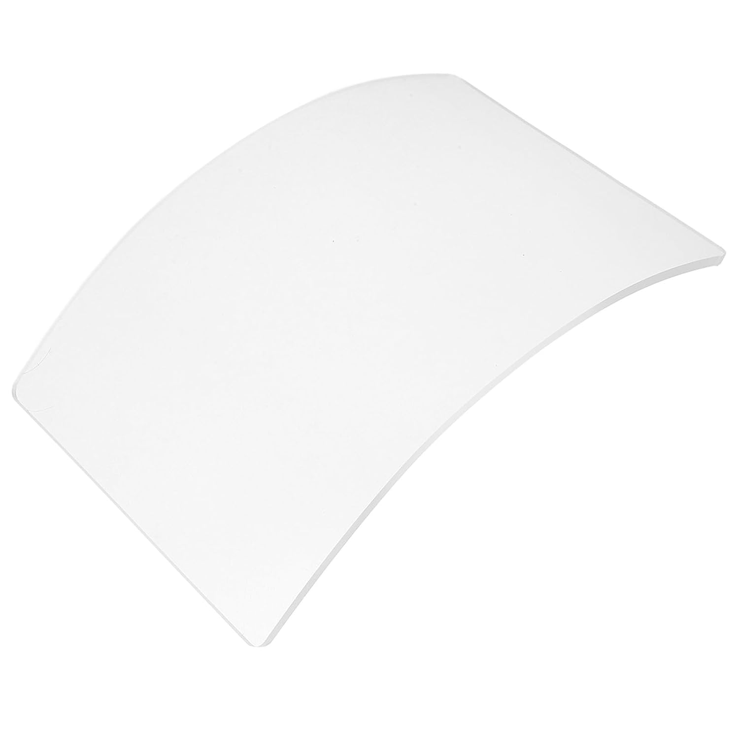 Sandblasting Face Shield with 4mm Organic Glass Replacement Lens, Dustproof Sandblast Hood Protective Screen for Welding and Grinding Safety
