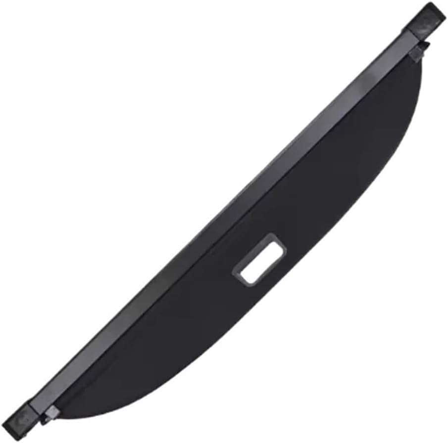 Car Rear Trunk Cargo Cover Compatible with Haval Raptor Hi4 2023 2024 2025 Luggage Storage Shield Curtain Partition Mat Auto Accessories(Leather)