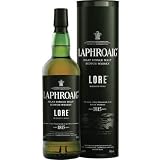 Laphroaig, Lore Edition Single Malt Scotch Whisky, blend di single malts invecchiati dai 7 ai 21 anni - 1 bottiglia da 700 ml