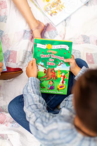 The Beginner's Bible Read Through the Bible: 8 Bible Stories for Beginning Readers - Image 16