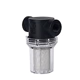 Filtra los desechos del agua para proteger tu bomba y controlador de la arena de hojas y otros desechos que pueden reducir su eficiencia.