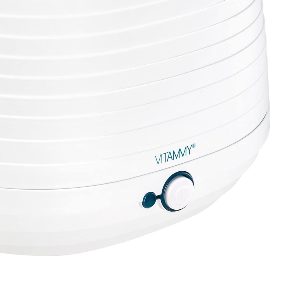 VITAMMY MIST Terapeutyczny nawilżacz parowy, pojemność 2,8 l