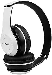 P47 TOP Sale Wireless Portable Sports Headphones Stereo, Memory Card Bluetooth Headset (Multicolor)