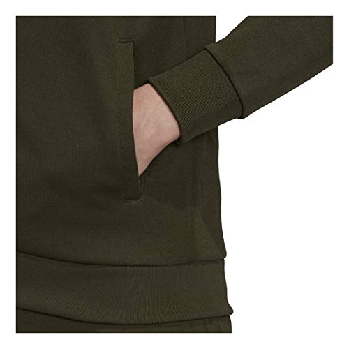 Adidas Originals Men's Essential Track Top, Night Cargo, S #TOP3