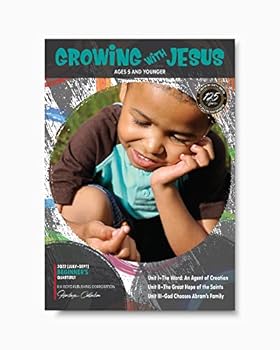 Paperback Growing with Jesus Book