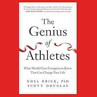 The Genius of Athletes audio book
