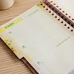 Agenda escolar semanal 2026-2027 La Vecina Rubia (TANTANFAN)