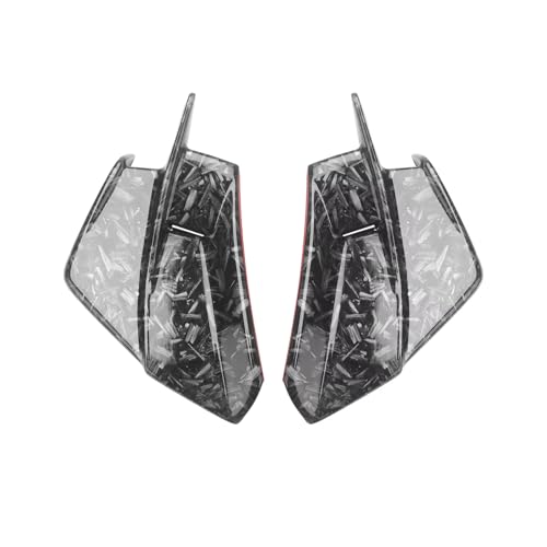 �t�F�A�����O�E�B���O���b�g For ZX-4RR 2019 2020 2021 2022 2023 2024 �I�[�g�o�C�T�C�h�X�|�C���[ �o�C�N�G�A���_�C�i�~�b�N�E�B���O���b�g ���j�o�[�T�������A�N�Z�T���[(Black1)