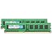 BRAINZAP 4GB (2X 2GB) DDR3 RAM DIMM PC3-8500U 2Rx8 1066 MHz 1.5V CL7 Computer PC Arbeitsspeicher