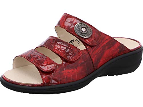 Preisvergleich Produktbild Waldläufer Heria Größe 7 rot